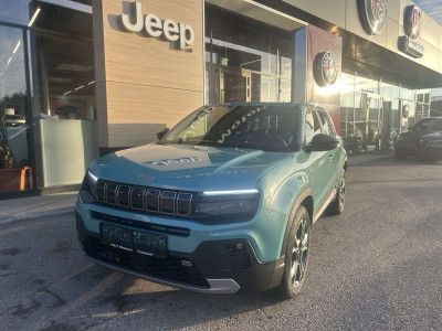 Jeep Avenger Gebrauchtwagen