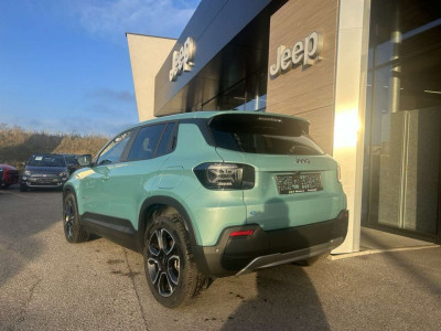 Jeep Avenger Gebrauchtwagen