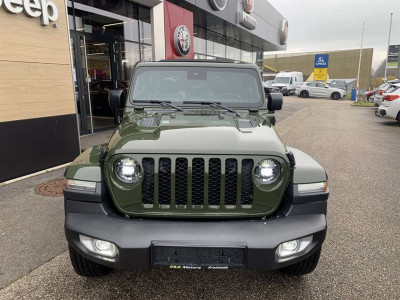 Jeep Wrangler Vorführwagen