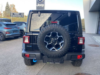 Jeep Wrangler Vorführwagen