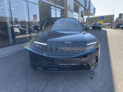 Jeep Avenger Vorführwagen