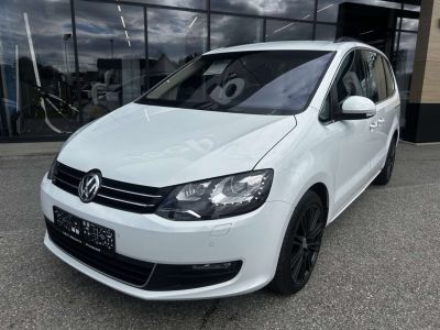 VW Sharan Gebrauchtwagen