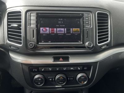 VW Sharan Gebrauchtwagen