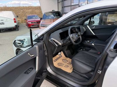 BMW iX Gebrauchtwagen