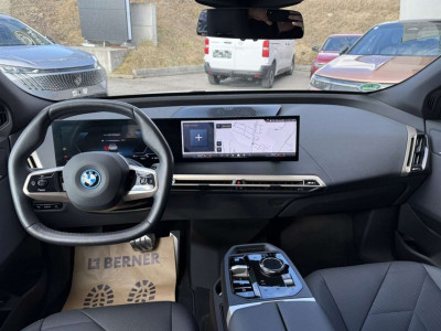 BMW iX Gebrauchtwagen