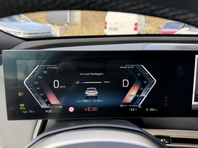 BMW iX Gebrauchtwagen