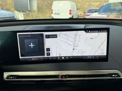 BMW iX Gebrauchtwagen