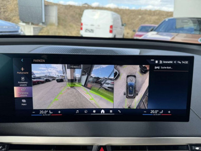 BMW iX Gebrauchtwagen