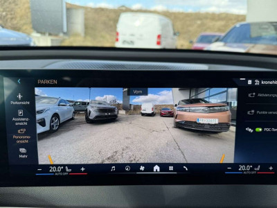 BMW iX Gebrauchtwagen