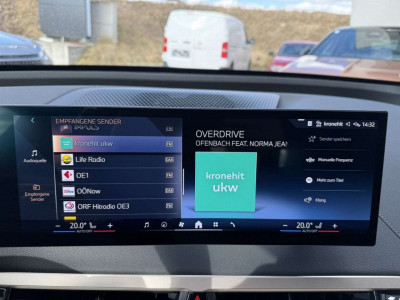 BMW iX Gebrauchtwagen