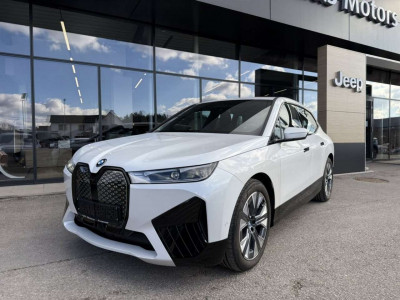 BMW iX Gebrauchtwagen