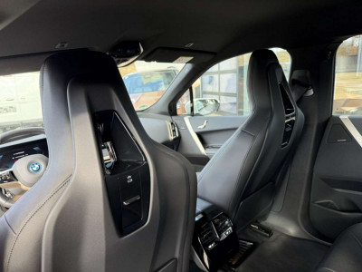 BMW iX Gebrauchtwagen