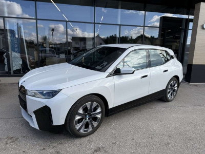 BMW iX Gebrauchtwagen