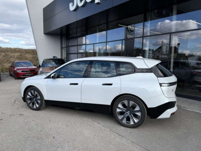 BMW iX Gebrauchtwagen