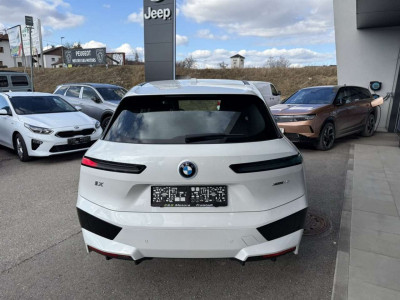 BMW iX Gebrauchtwagen