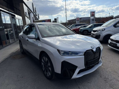 BMW iX Gebrauchtwagen