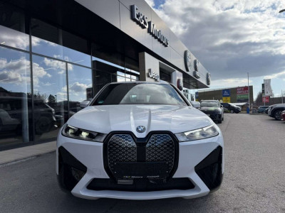 BMW iX Gebrauchtwagen