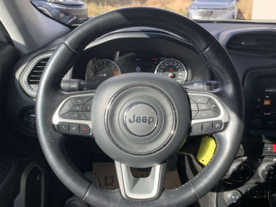 Jeep Renegade Gebrauchtwagen