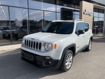 Jeep Renegade Gebrauchtwagen
