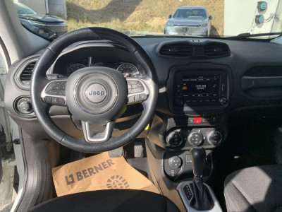 Jeep Renegade Gebrauchtwagen