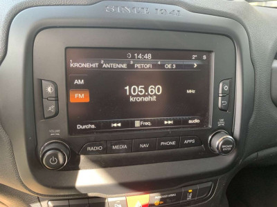 Jeep Renegade Gebrauchtwagen