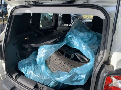 Jeep Renegade Gebrauchtwagen