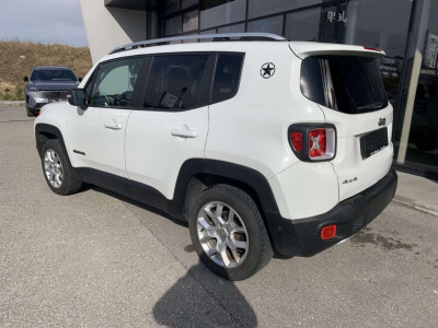 Jeep Renegade Gebrauchtwagen