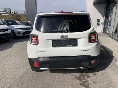 Jeep Renegade Gebrauchtwagen