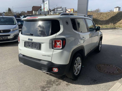 Jeep Renegade Gebrauchtwagen