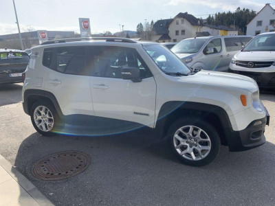 Jeep Renegade Gebrauchtwagen