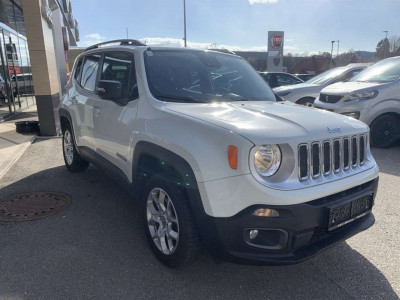 Jeep Renegade Gebrauchtwagen