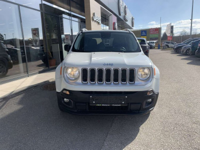 Jeep Renegade Gebrauchtwagen