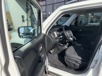 Jeep Renegade Gebrauchtwagen