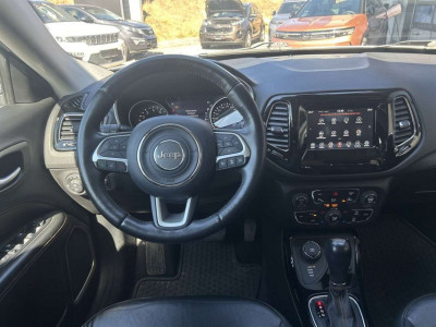 Jeep Compass Gebrauchtwagen