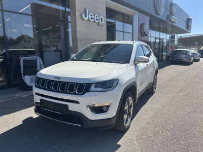 Jeep Compass Gebrauchtwagen