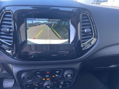 Jeep Compass Gebrauchtwagen