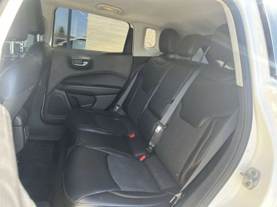 Jeep Compass Gebrauchtwagen