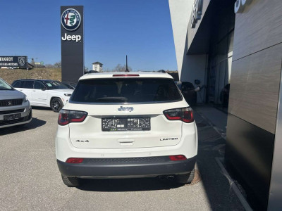 Jeep Compass Gebrauchtwagen