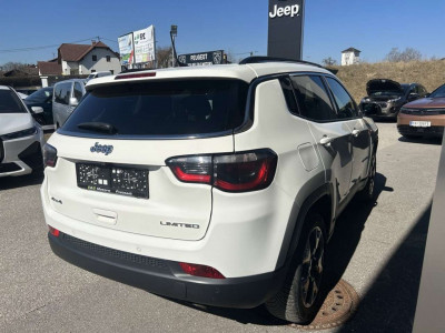 Jeep Compass Gebrauchtwagen