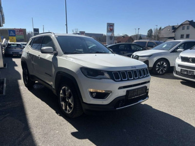 Jeep Compass Gebrauchtwagen
