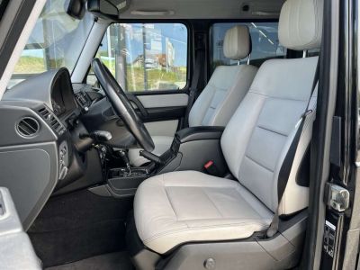 Mercedes-Benz G-Klasse Gebrauchtwagen