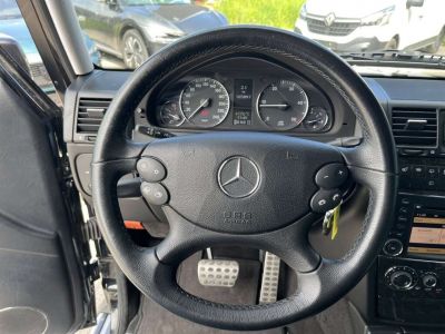 Mercedes-Benz G-Klasse Gebrauchtwagen