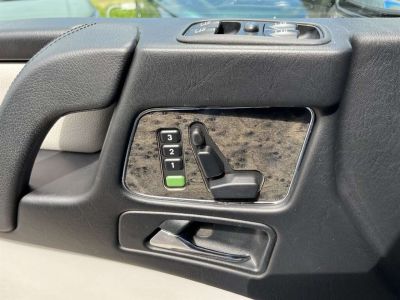 Mercedes-Benz G-Klasse Gebrauchtwagen