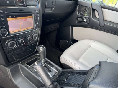 Mercedes-Benz G-Klasse Gebrauchtwagen Mercedes-Benz G-Klasse Gebrauchtwagen