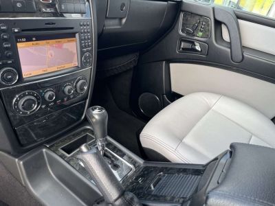 Mercedes-Benz G-Klasse Gebrauchtwagen