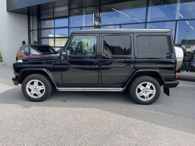 Mercedes-Benz G-Klasse Gebrauchtwagen