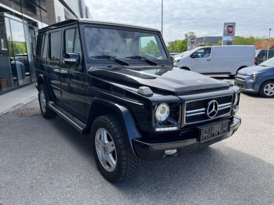 Mercedes-Benz G-Klasse Gebrauchtwagen Mercedes-Benz G-Klasse Gebrauchtwagen