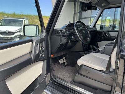 Mercedes-Benz G-Klasse Gebrauchtwagen