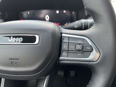 Jeep Compass Vorführwagen