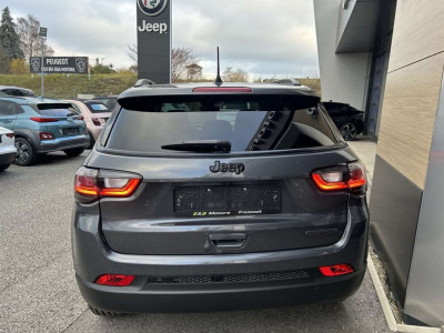 Jeep Compass Vorführwagen